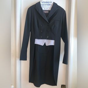 Winston Equestrian Shadbelly